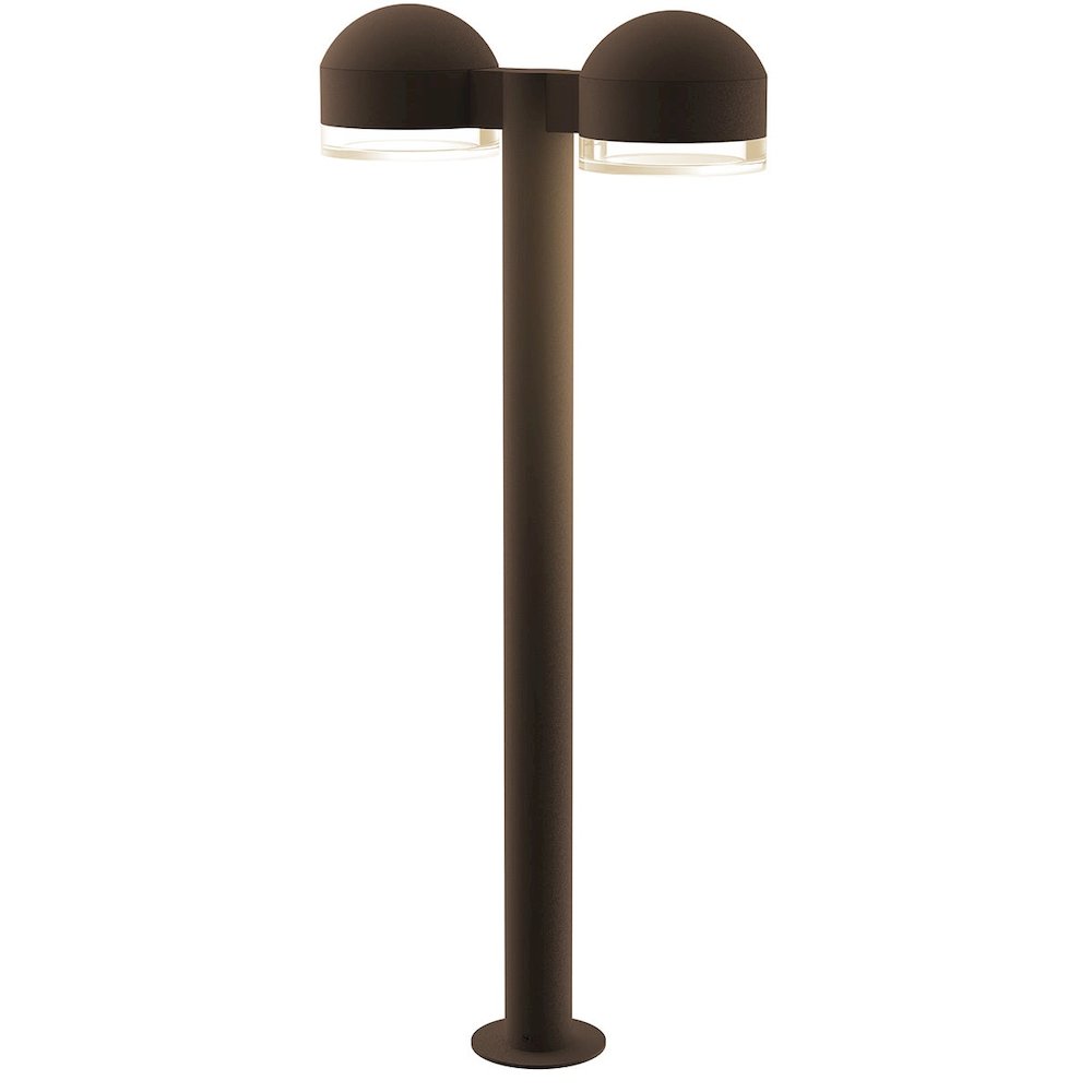 REALS LED Luminaries, Textured Bronze