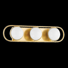 Amy Bath And Vanity, Aged Brass
