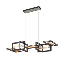 Enigma Linear, Textured Bronze