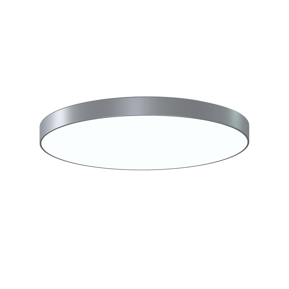 Pi Surface Mount, Bright Satin Aluminum