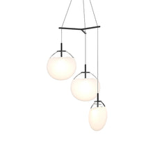 Cantina Pendant, Satin Black