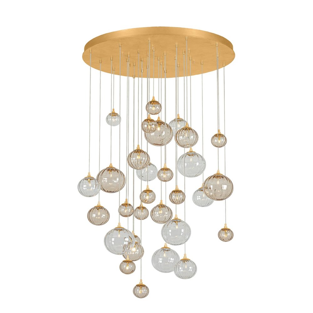 Istanbul Chandelier, Vogue