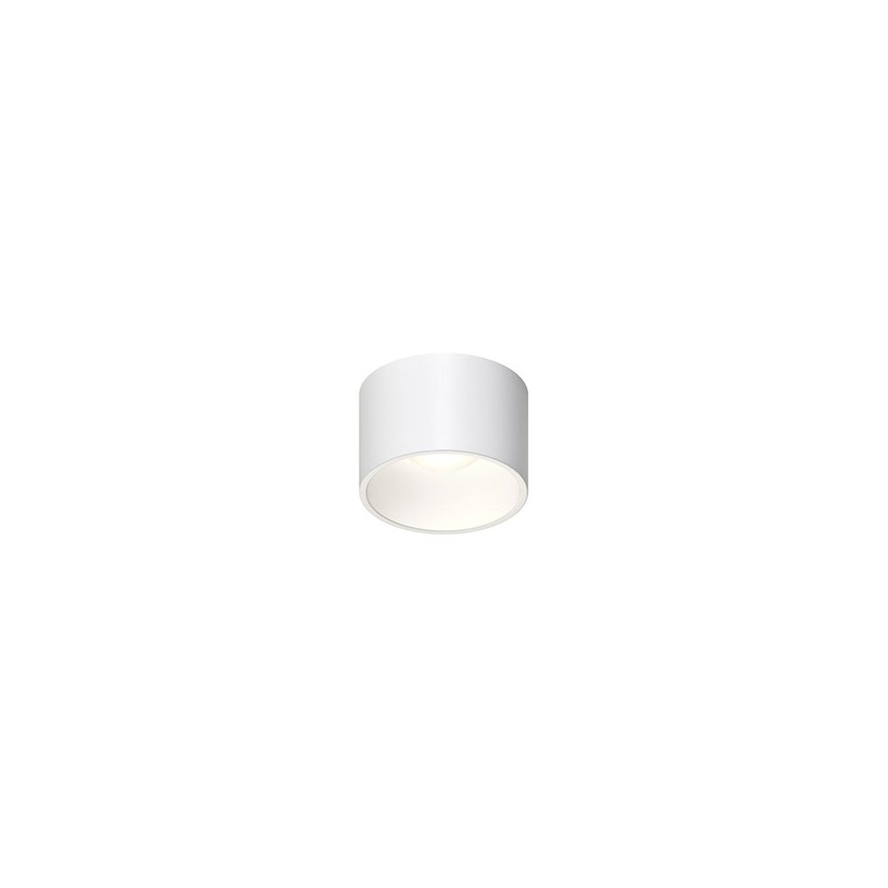 Ilios Surface Mount, Satin White