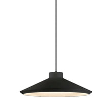 Koma Pendant, Satin Black