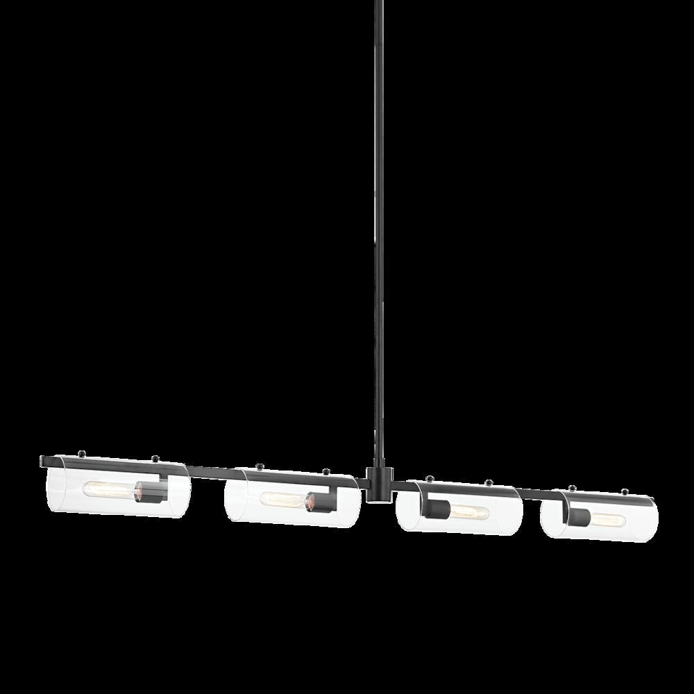 Ariel Linear, Soft Black