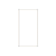 Purolinear 360 Bath and Vanity, Satin White