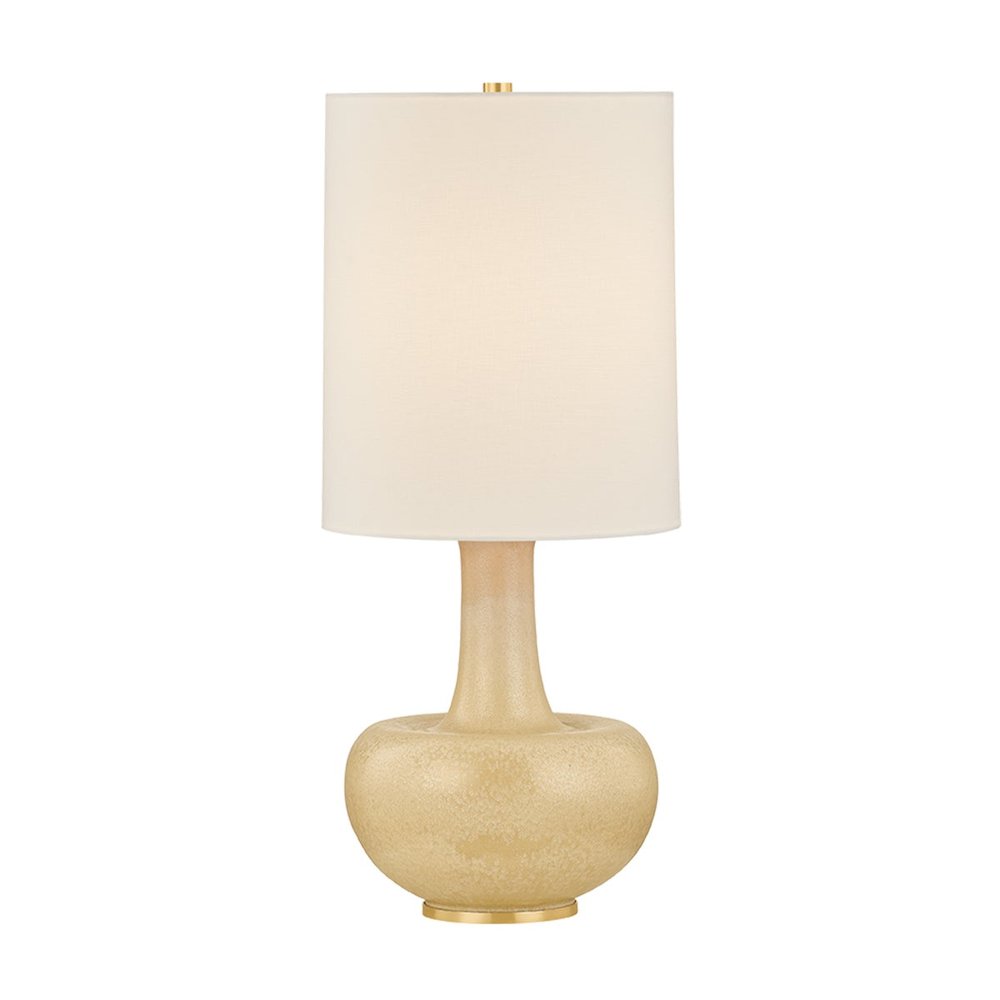 Plum Point Table Lamp, Essential, Modern