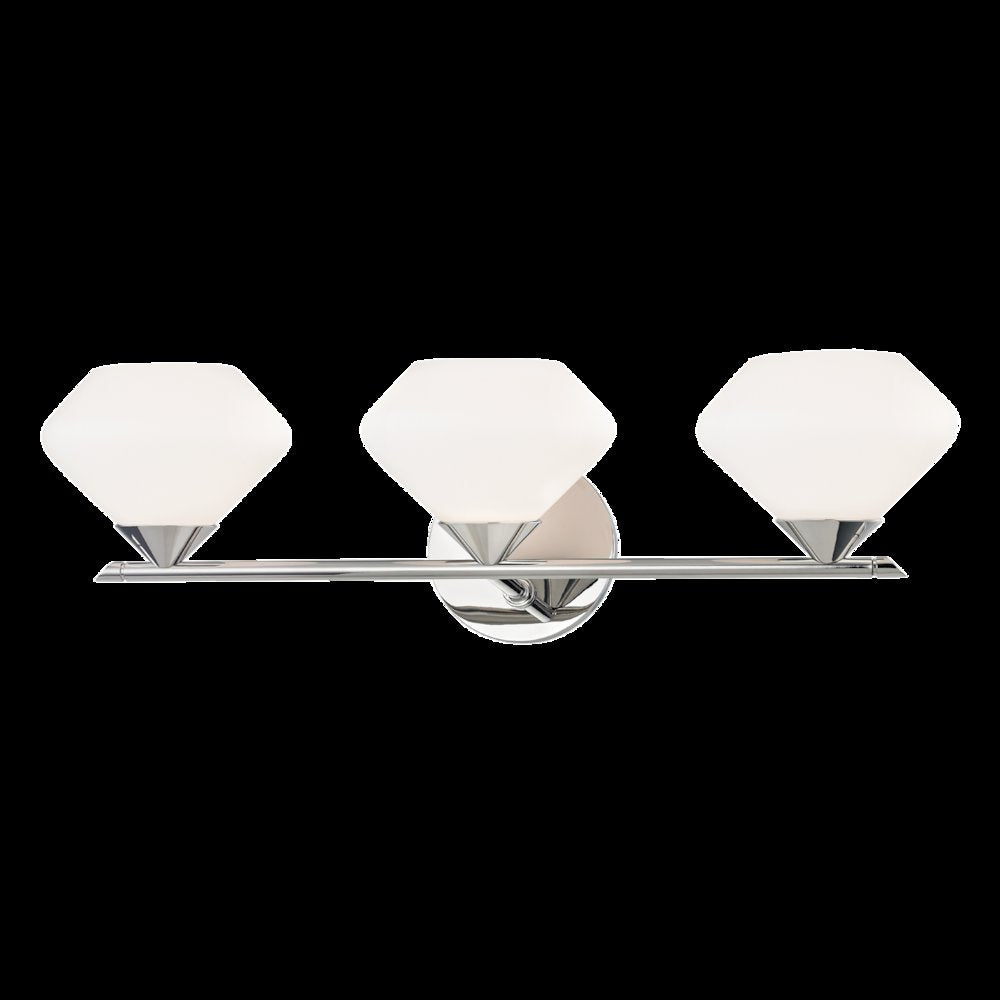 Valerie Bath And Vanity, Polished Nickel
