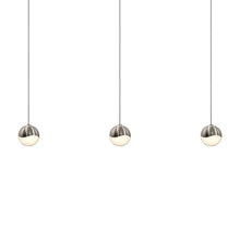 Grapes Pendant, Satin Nickel