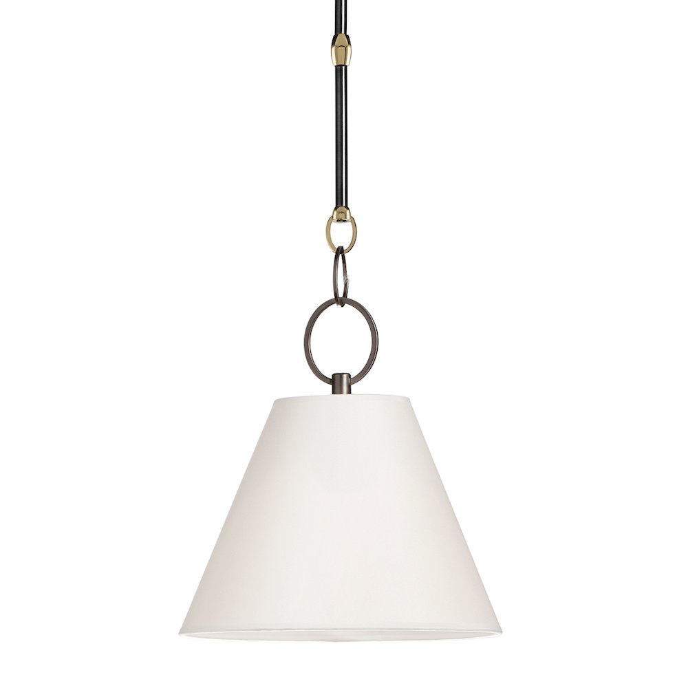 Altamont Pendant, Distressed Bronze