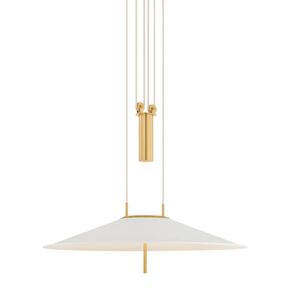 Emmons Pendant, Essential, Modern