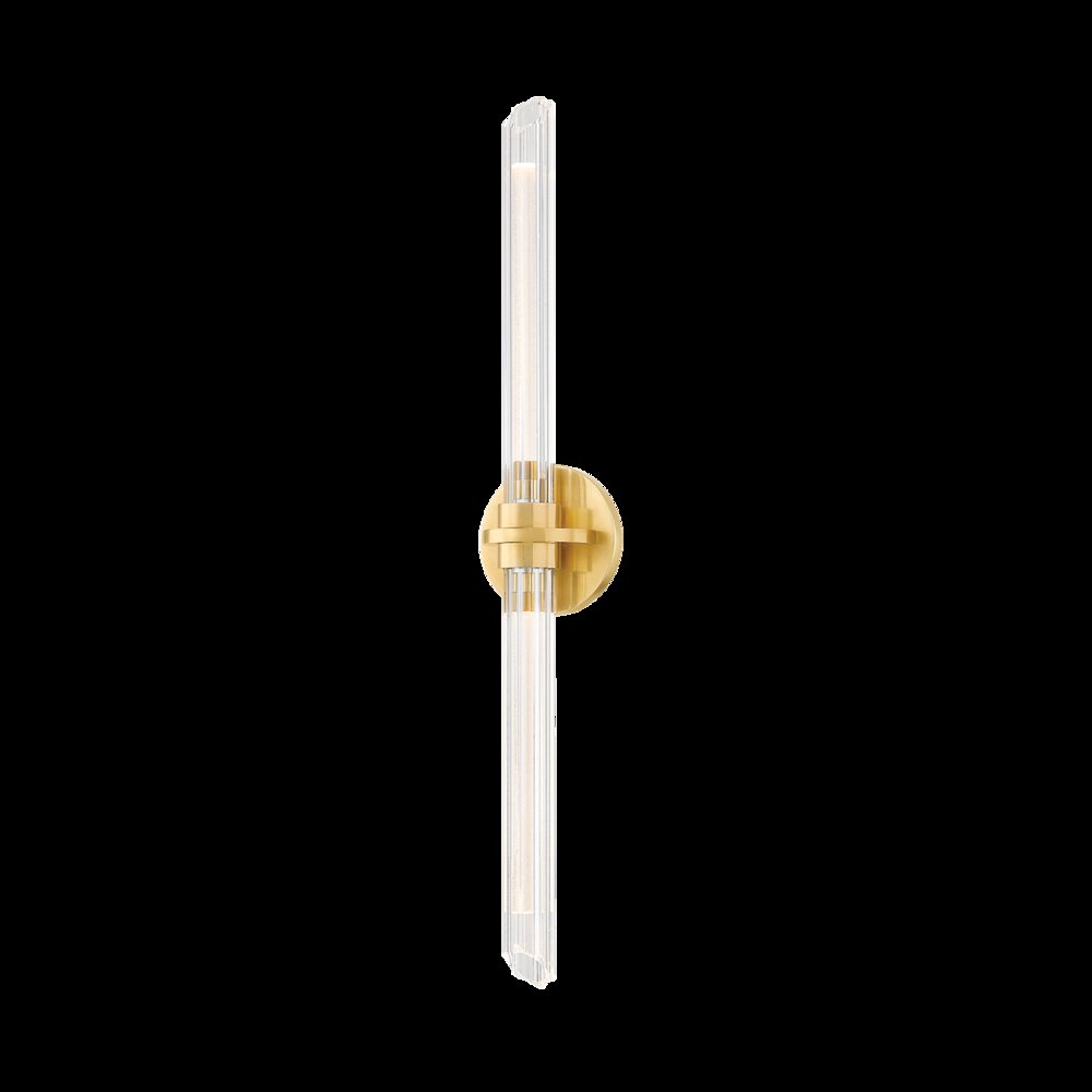 Knighton Bath And Vanity, Aged Brass