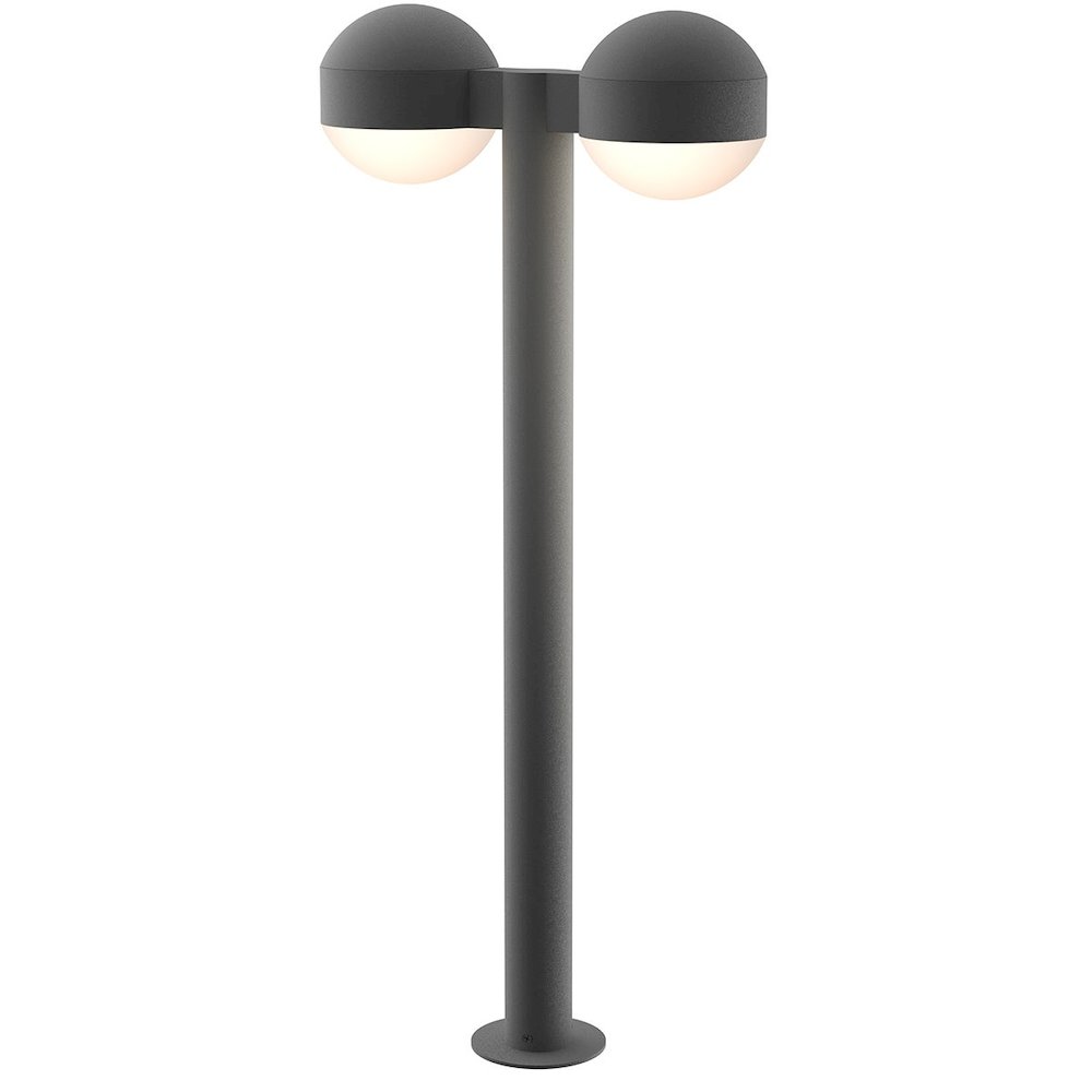 REALS LED Luminaries, Textured Gray