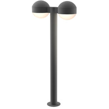 REALS LED Luminaries, Textured Gray
