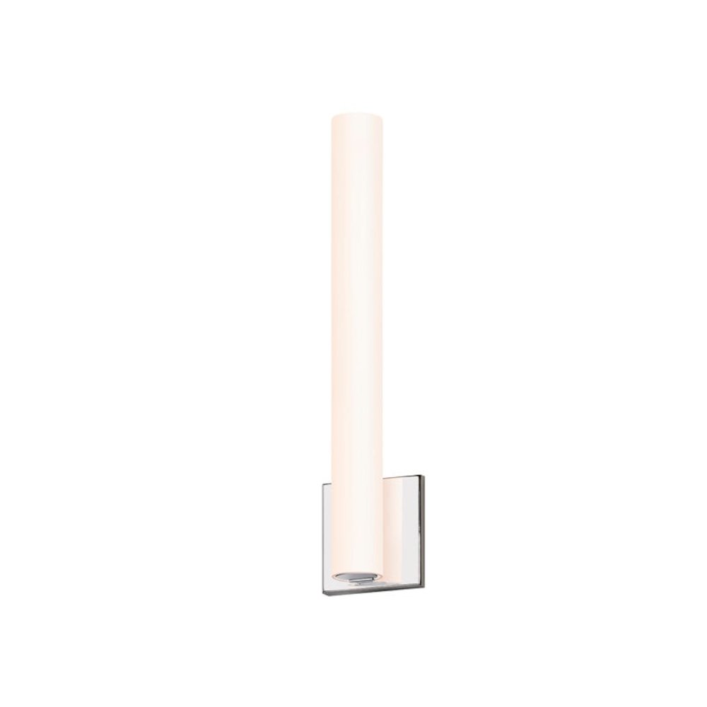 Tubo Slim LED Bath and Vanity, Polished Chrome