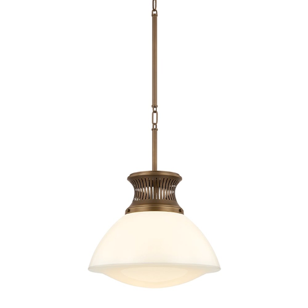 Bruceville Pendant, Essential