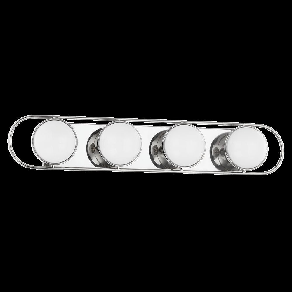 Amy Bath And Vanity, Polished Nickel
