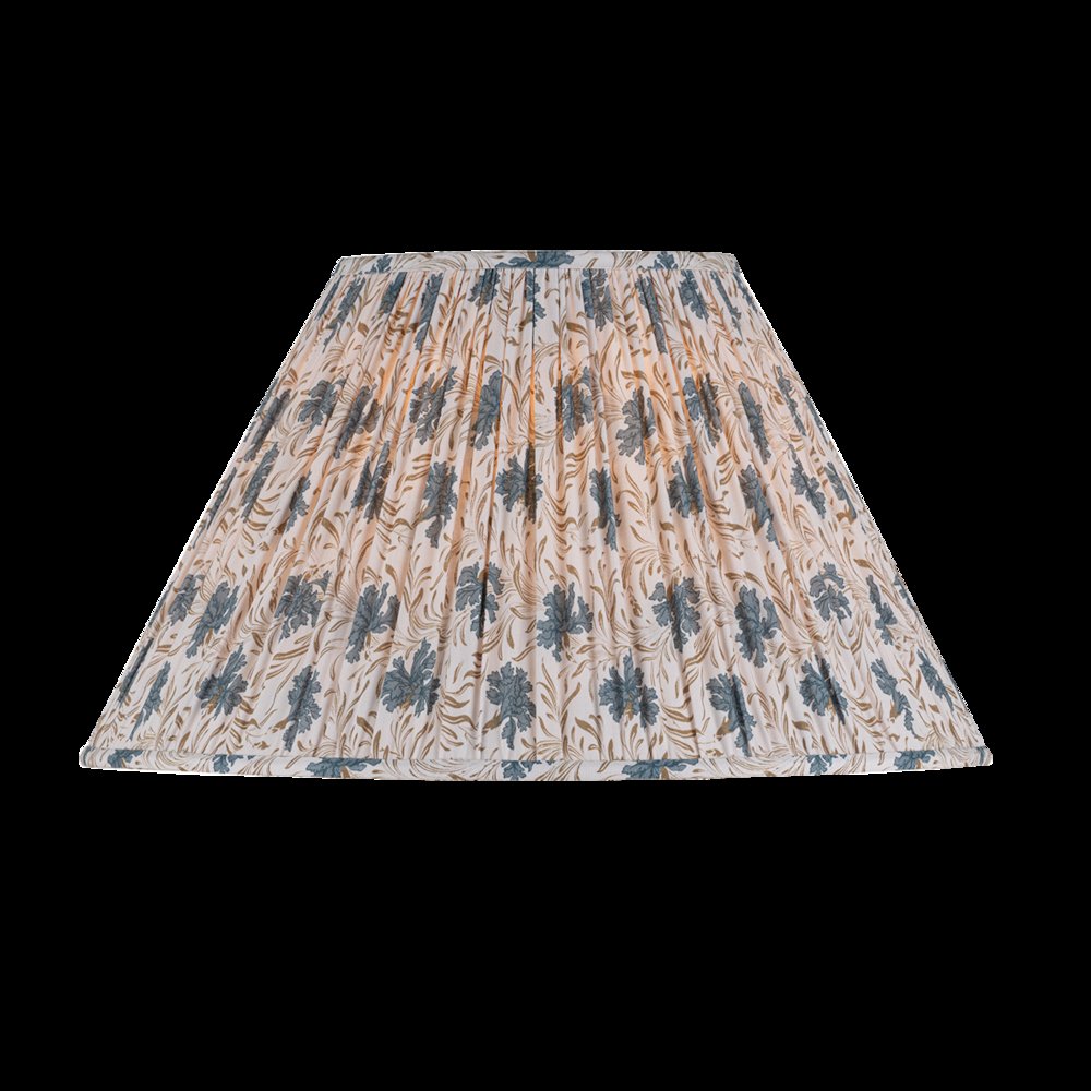 Gathered Taper Shade