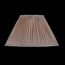 Gathered Taper Shade