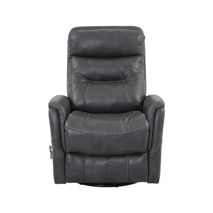 Gemini - Flint Swivel Glider Recliner Two Pack