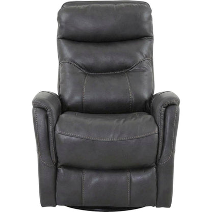 Gemini - Flint Power Swivel Glider Recliner