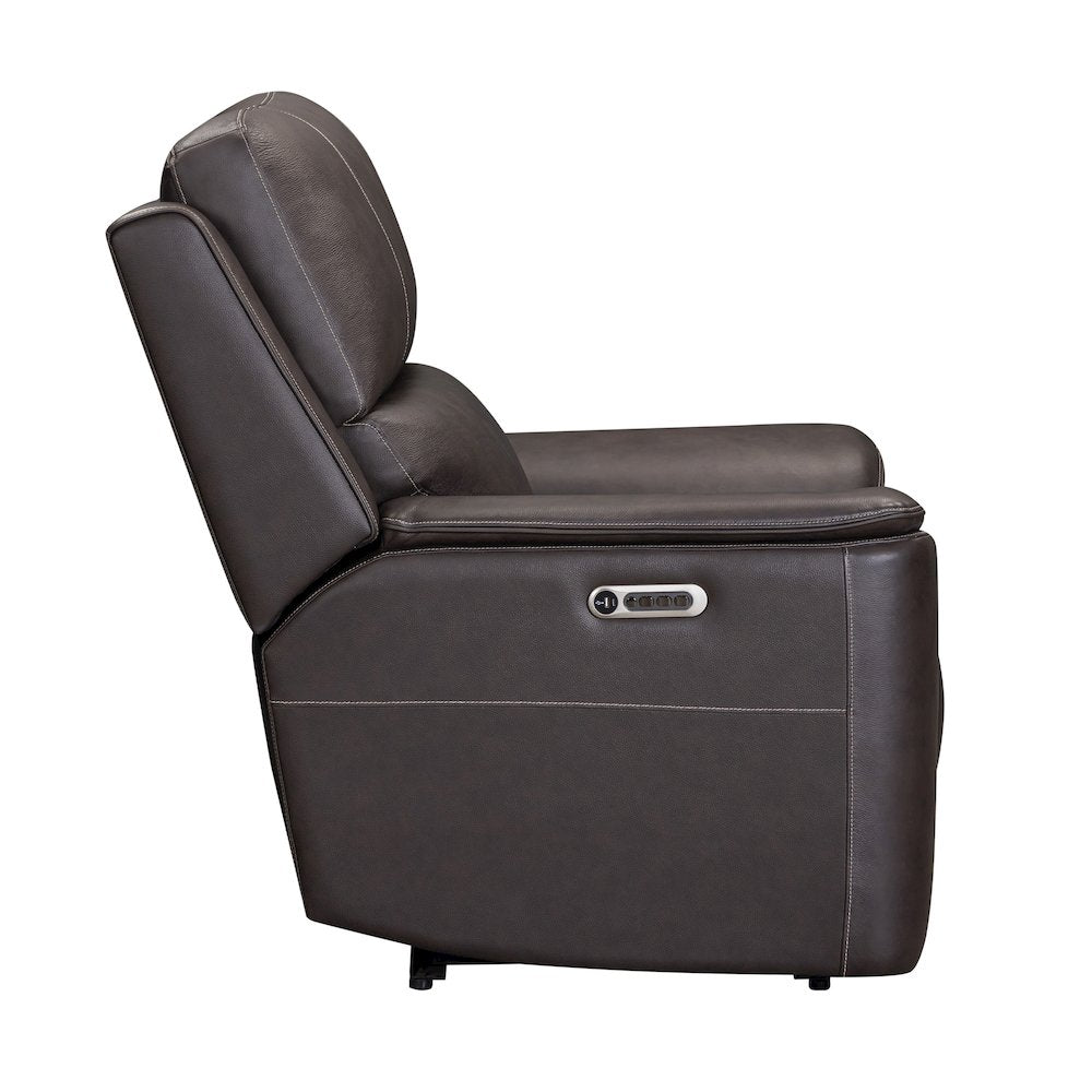 Easton Steamboat Brown Zero Gravity Power Recliner P3 Two Pack