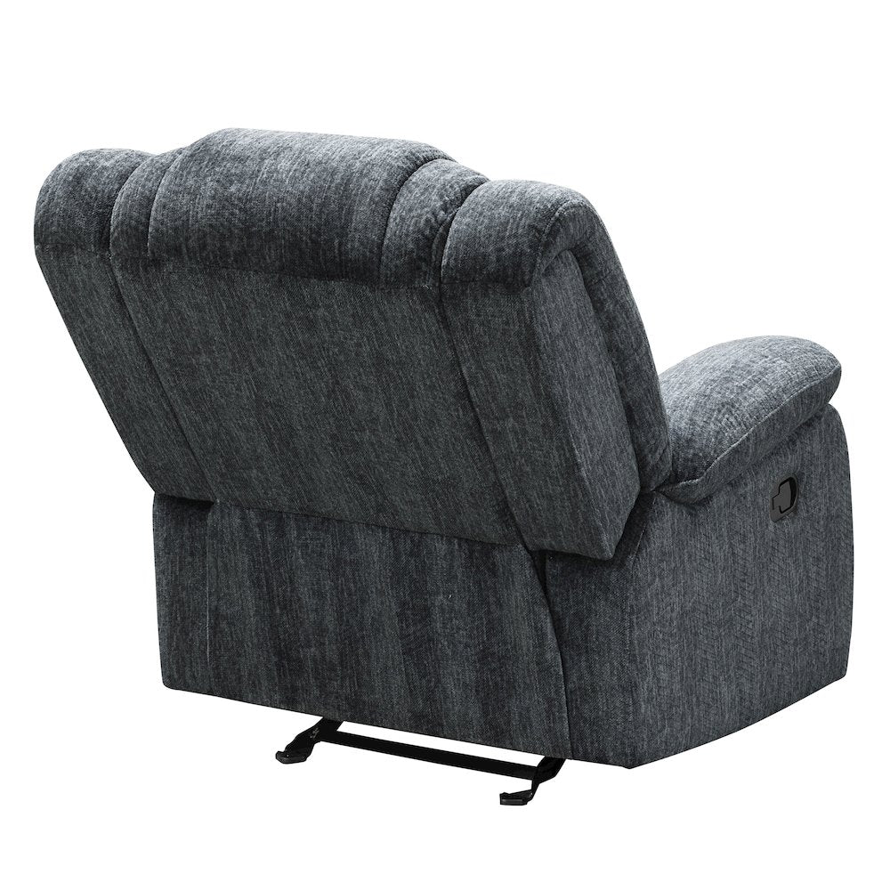 Bolton - Misty Storm Glider Recliner