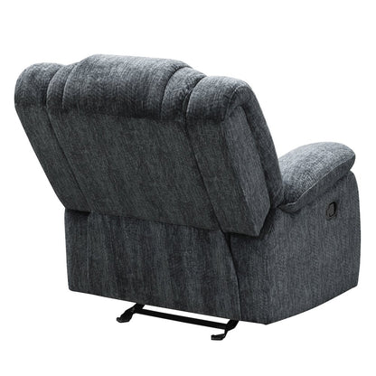 Bolton - Misty Storm Glider Recliner