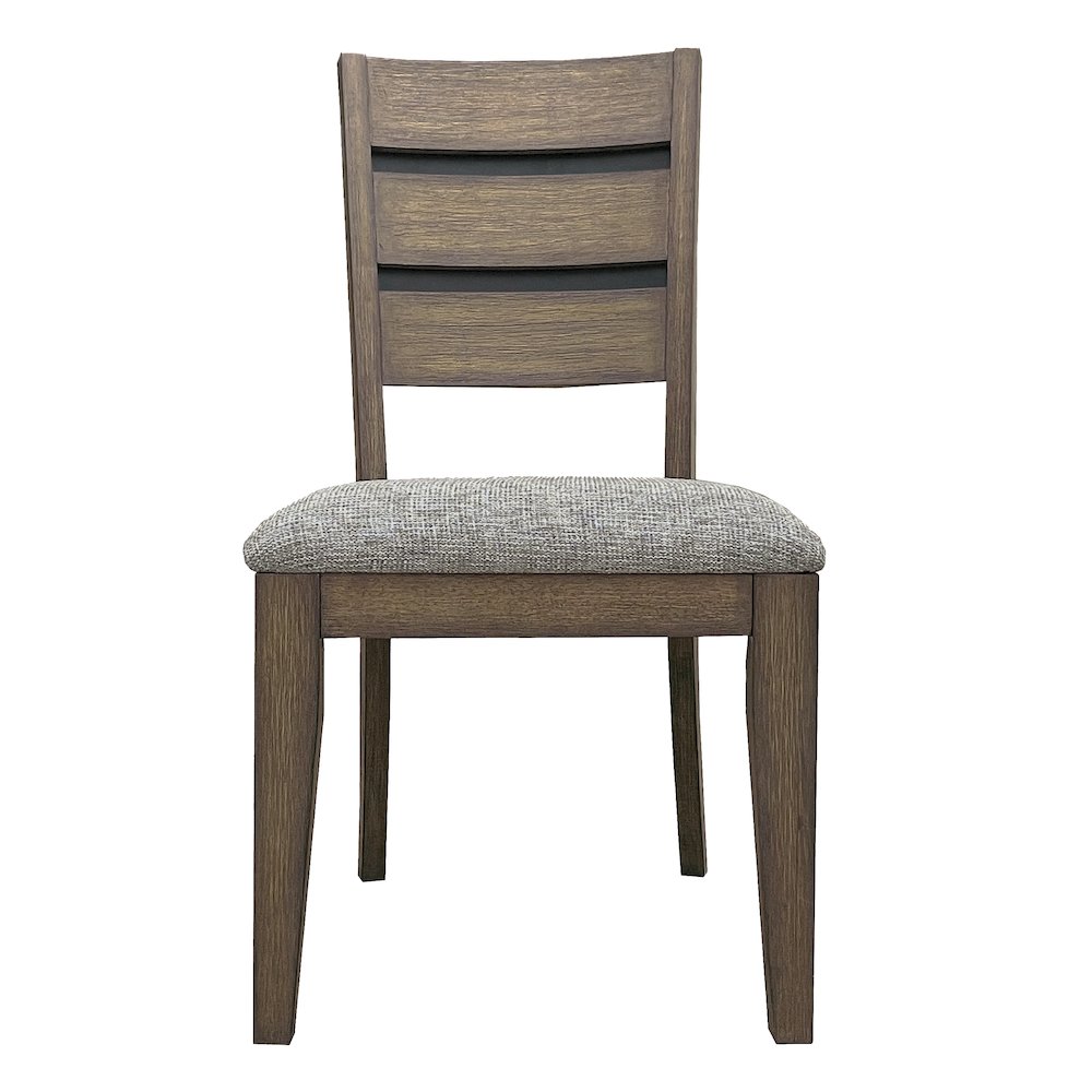Cedar Fork - Dining 78 in. with 6 ladderback chairs