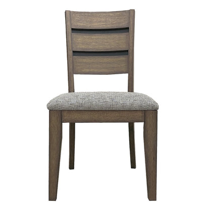 Cedar Fork - Dining 78 in. with 6 ladderback chairs