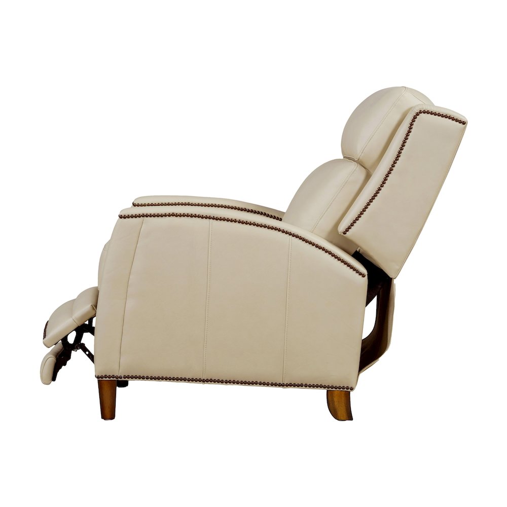 Vermont - Pearl Glow Power High Leg Recliner P2 - Power by FreeMotion