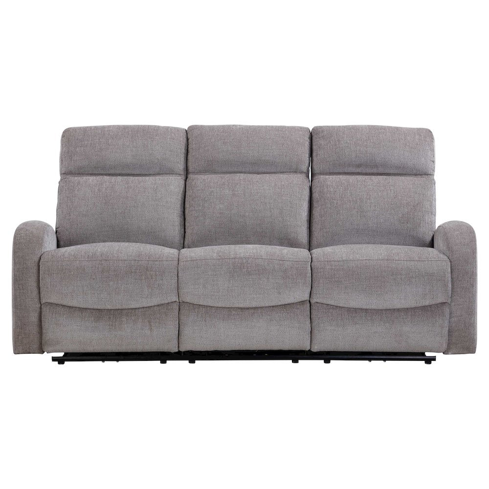Tuscany - Whiskers Nature Power Reclining Sofa and 2 Recliners