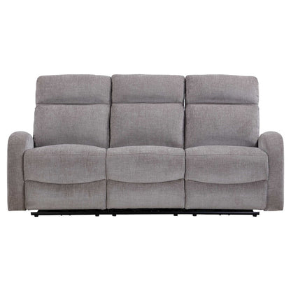 Tuscany - Whiskers Nature Power Reclining Sofa and 2 Recliners