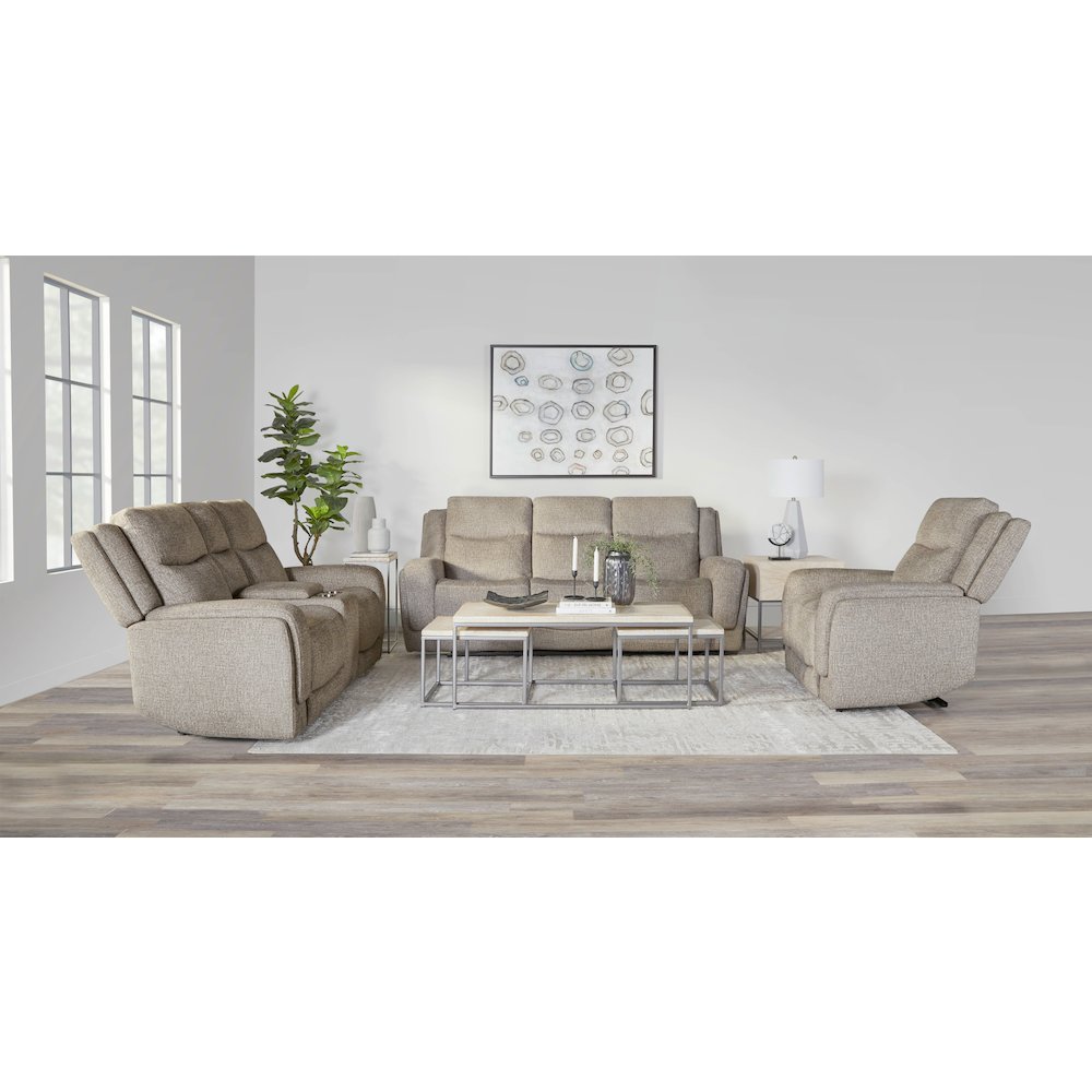Penfield - Frappe Power Zero Gravity Recliner with Heat & Massage