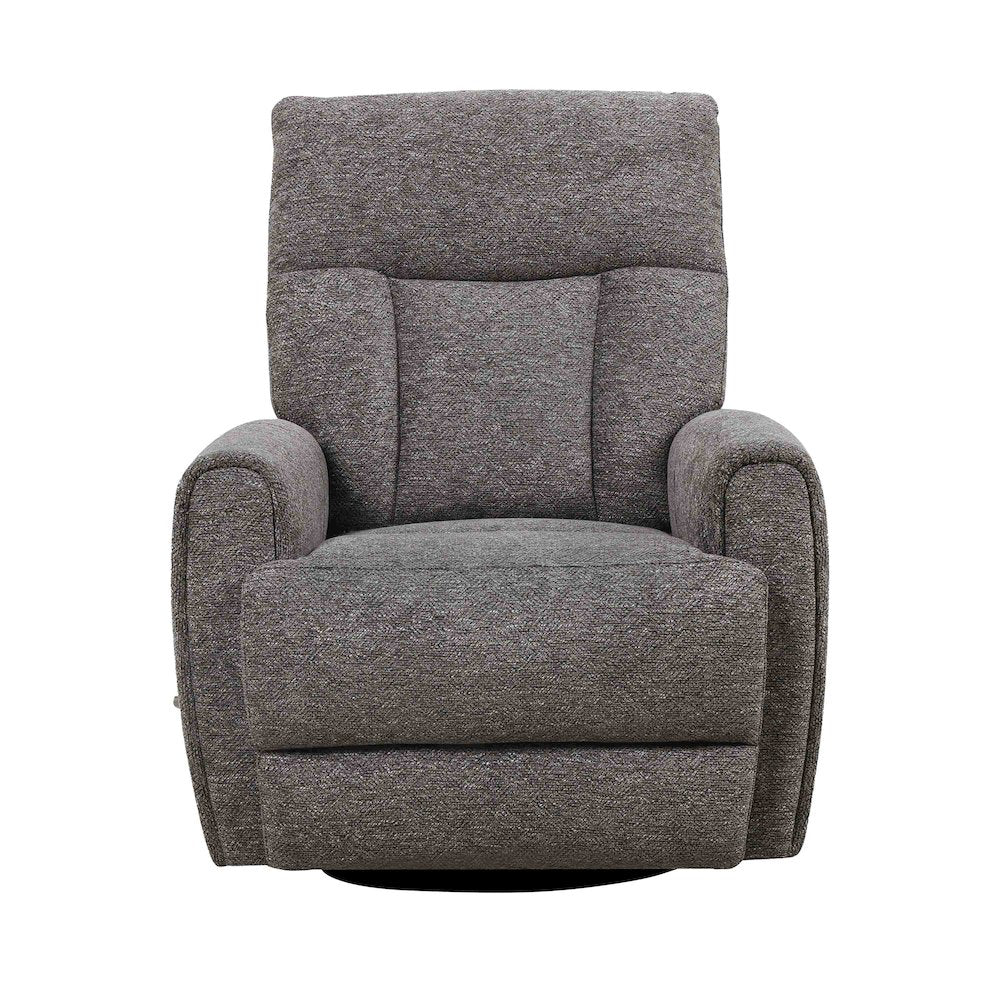 Natalia Nightfall Manual Swivel Glider Recliner Two Pack