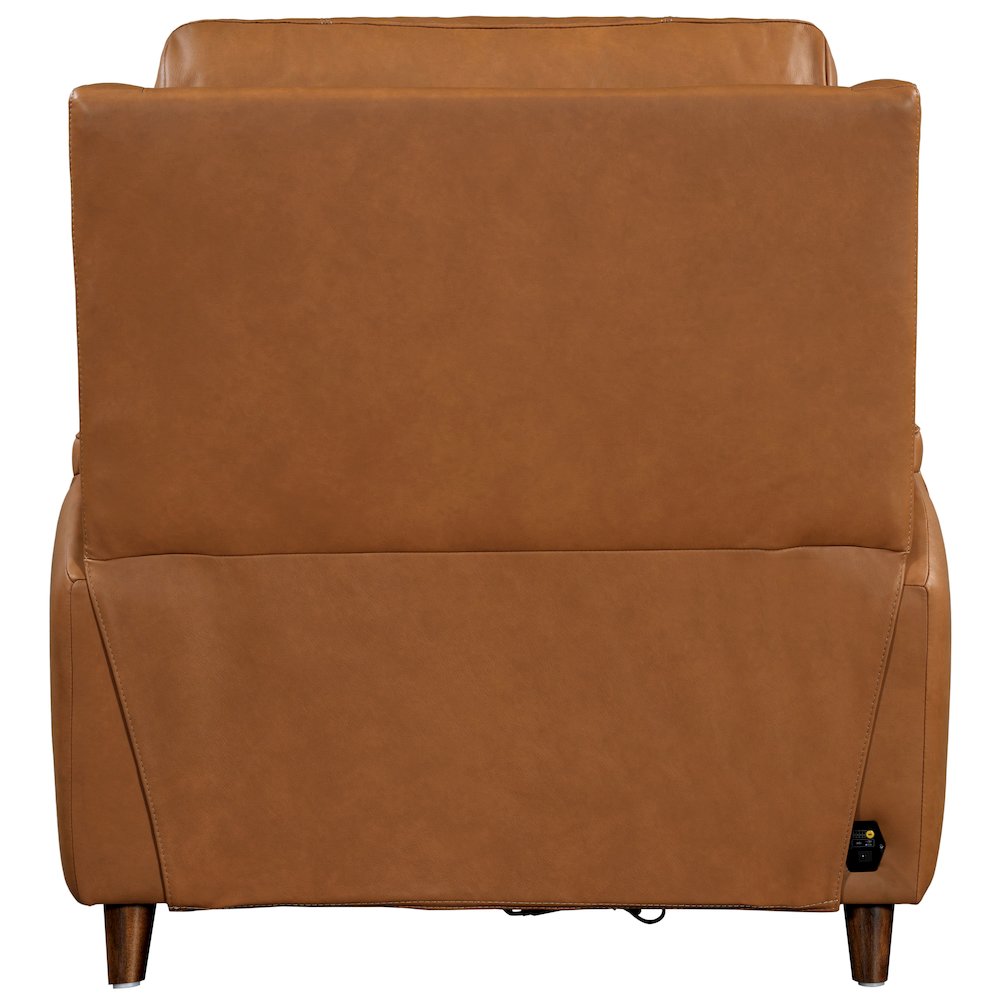 Austin - Caramel Cream Power Recliner P2