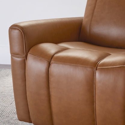 Bradford - Steamboat Ecru Power Zero Gravity Recliner P2
