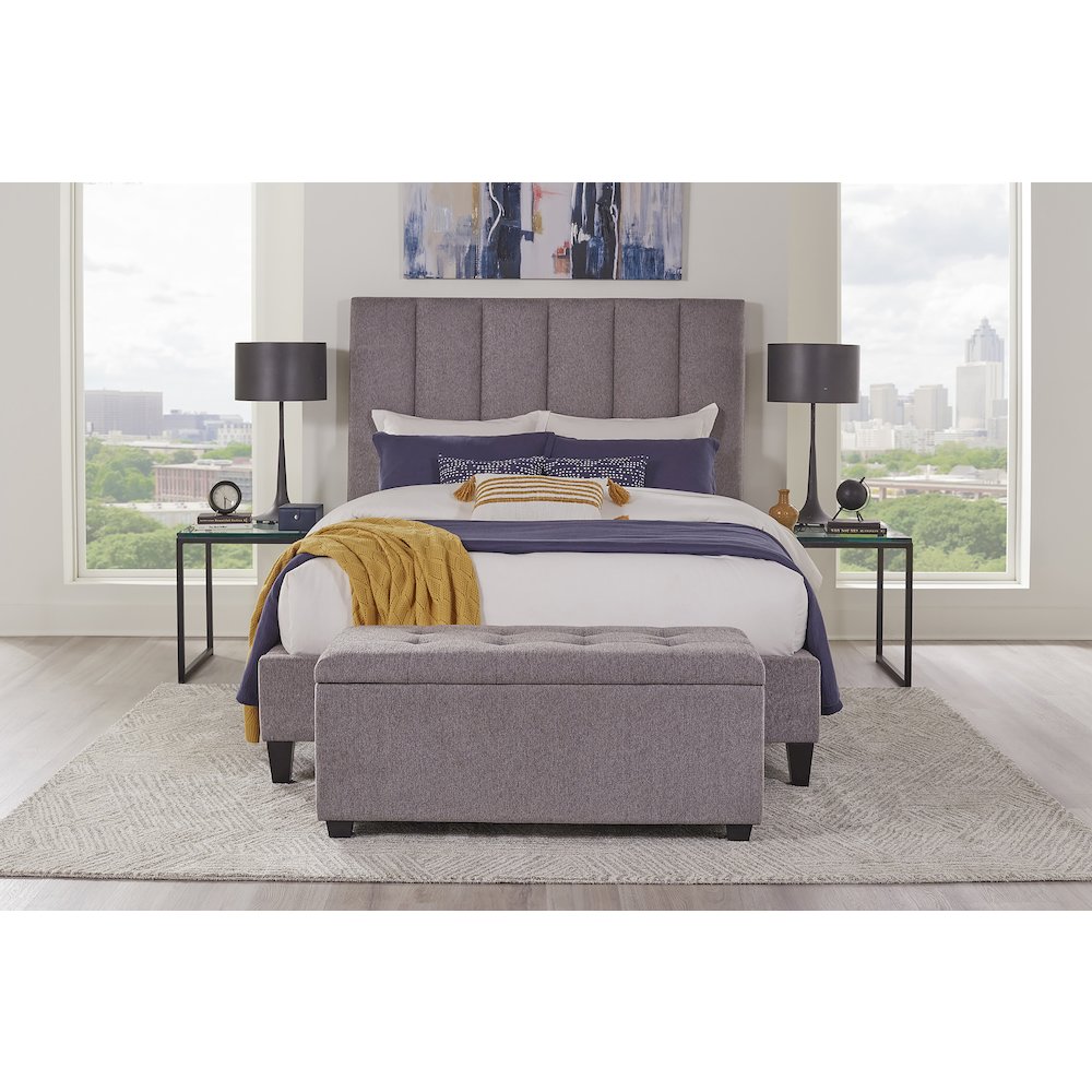 Avery - Stream King Bed