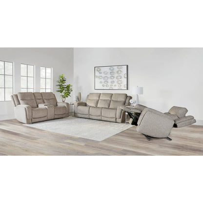 Penfield - Frappe Power Zero Gravity Recliner with Heat & Massage