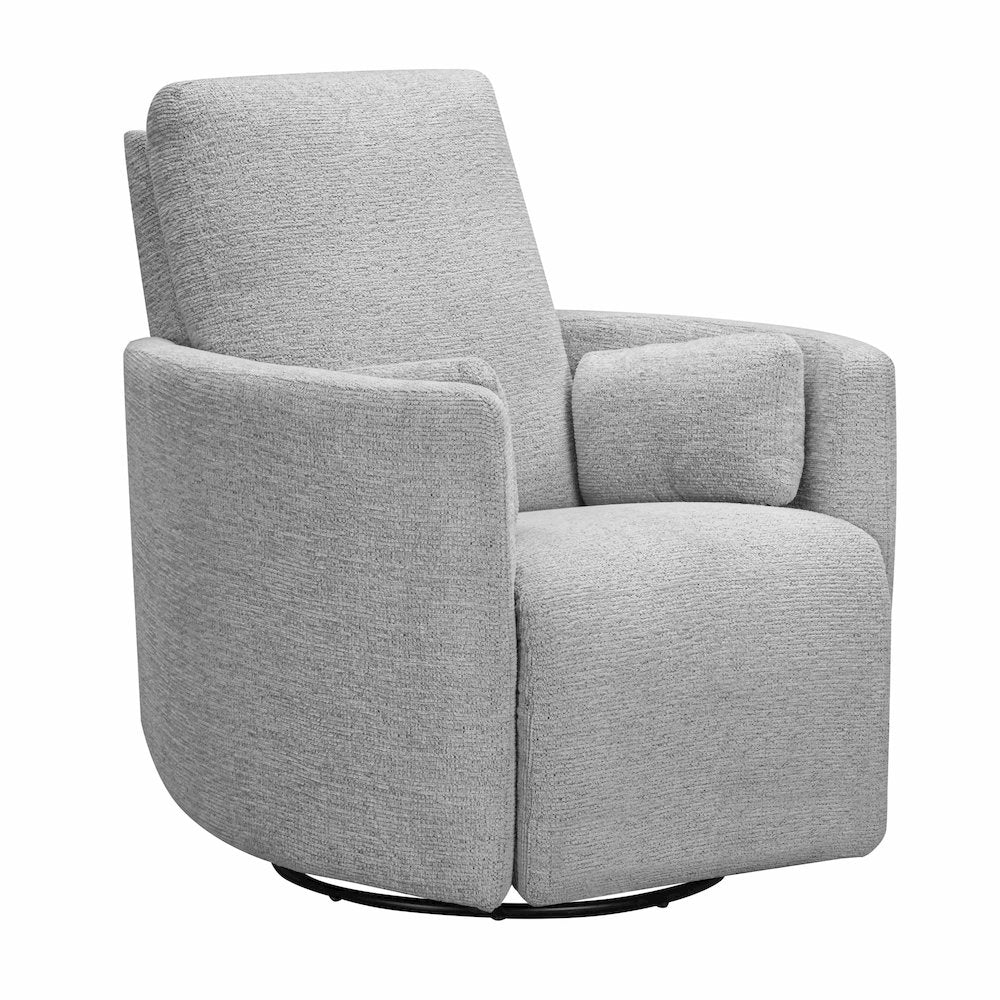 Turner Vincent Fog Manual Swivel Glider Recliner Two Pack