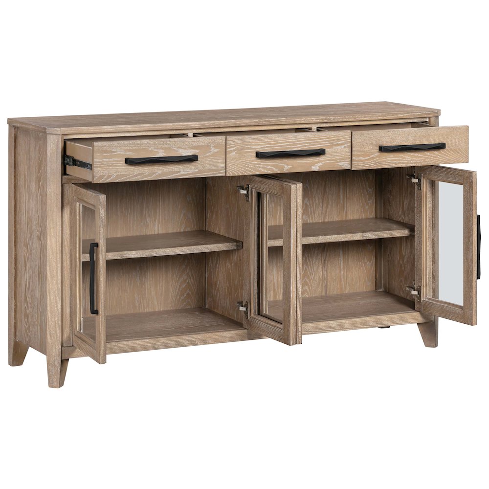 Breckenridge Dining 72 Inch Rectangular Counter Table with 4 Upholstered