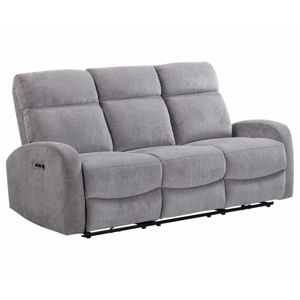 Tuscany - Whiskers Nature Power Reclining Sofa and 2 Recliners
