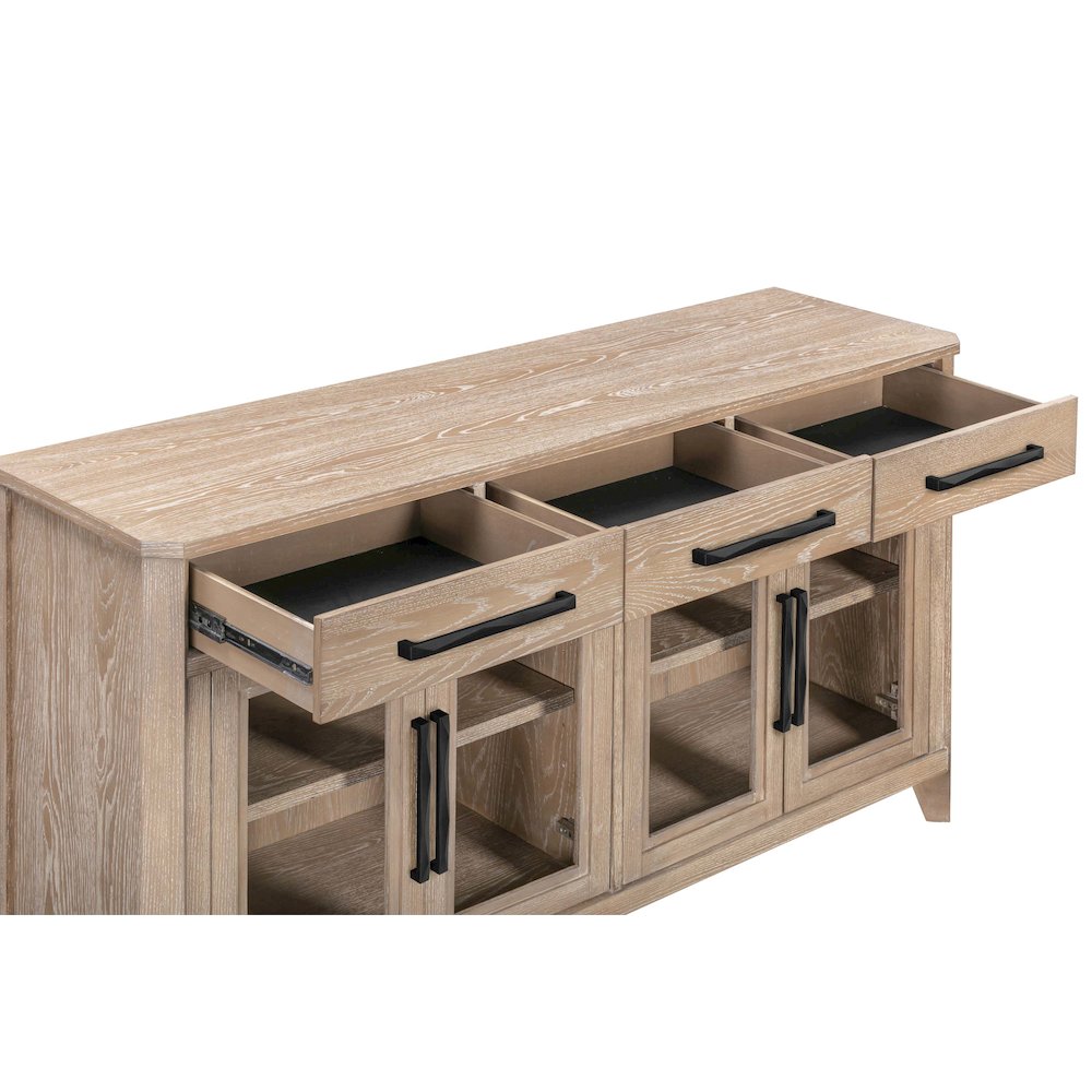 Breckenridge Dining 72 Inch Rectangular Counter Table with 4 Upholstered