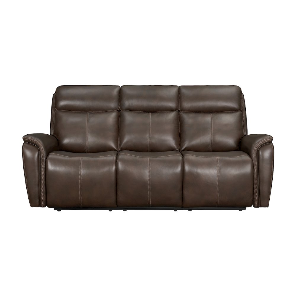 Cascade - Auburn Power Reclining Sofa and Recliner