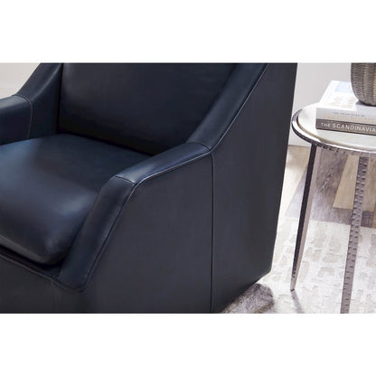 Asher - Steamboat Marine Swivel Accent Chair
