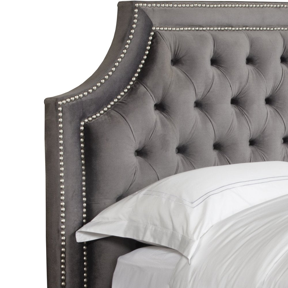 Jasmine - Flannel King Bed