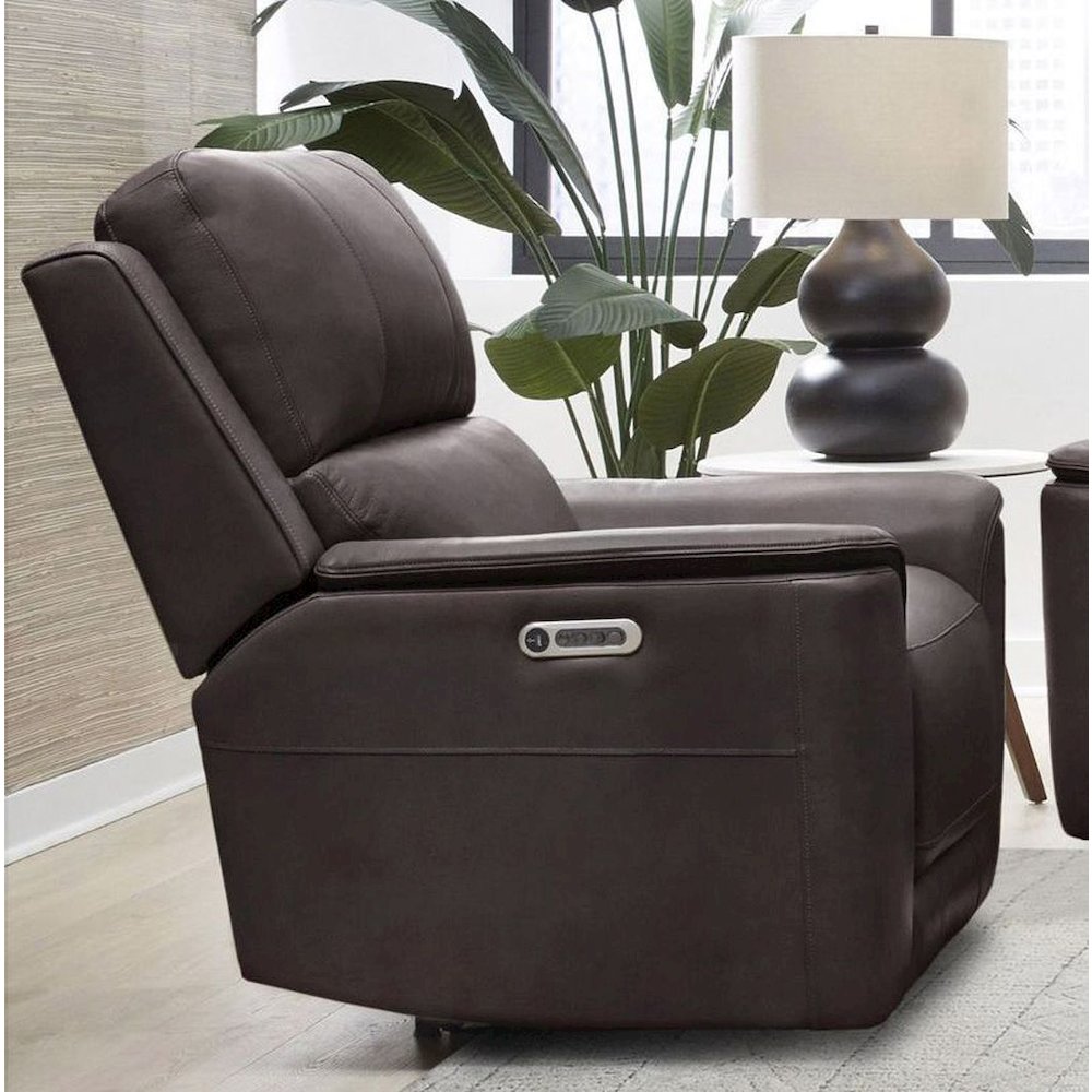 Easton Steamboat Brown Zero Gravity Power Recliner P3 Two Pack