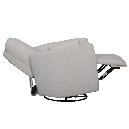 Turner Mascarpone Manual Swivel Glider Recliner Two Pack
