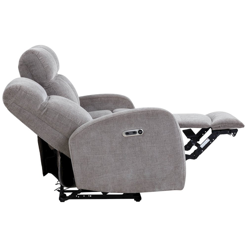 Tuscany - Whiskers Nature Power Reclining Sofa and 2 Recliners