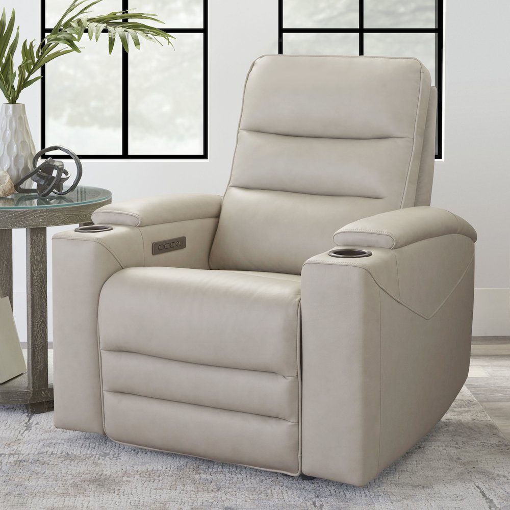 Nexus - Stone Power Zero Gravity Recliner P3